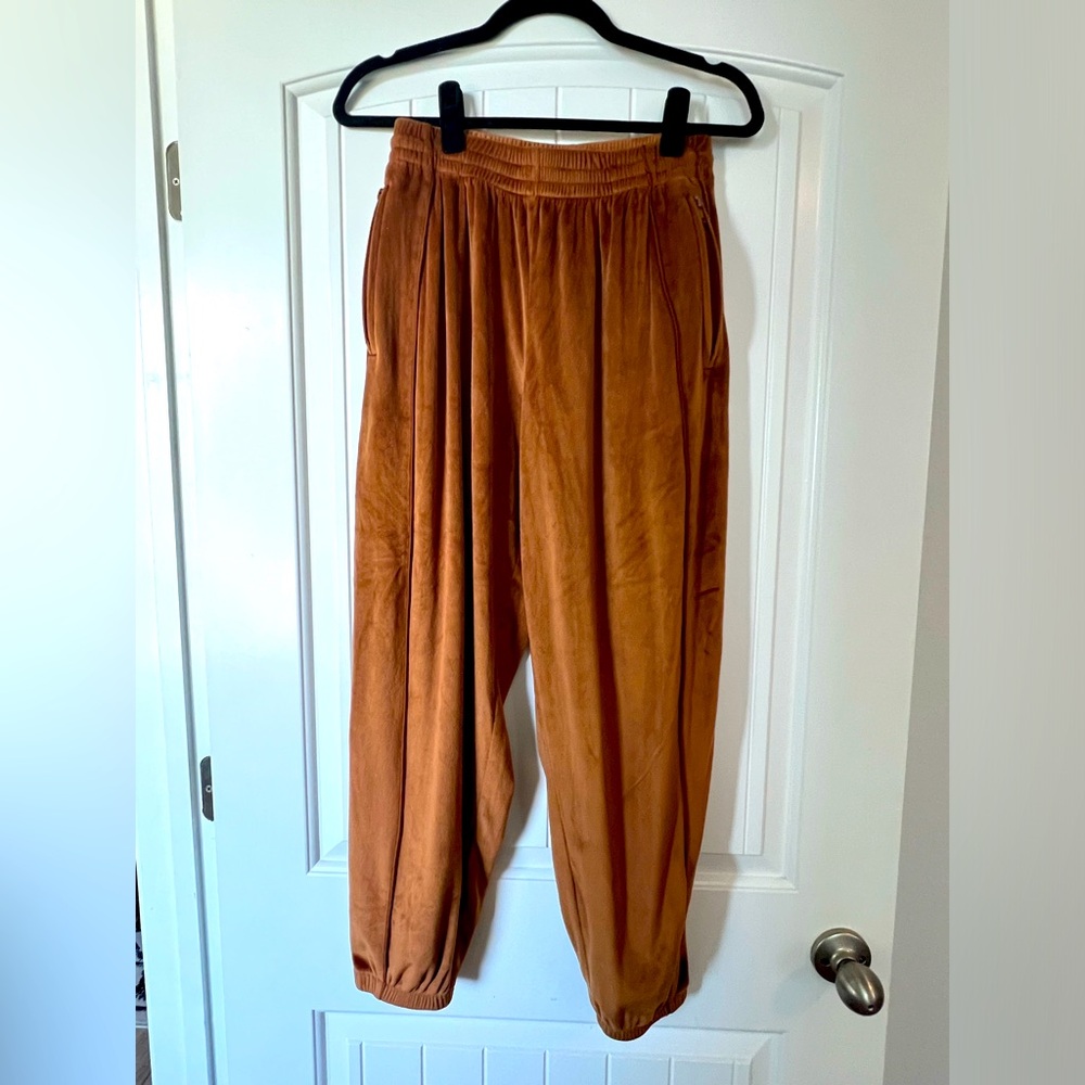 Skims velour Joggers